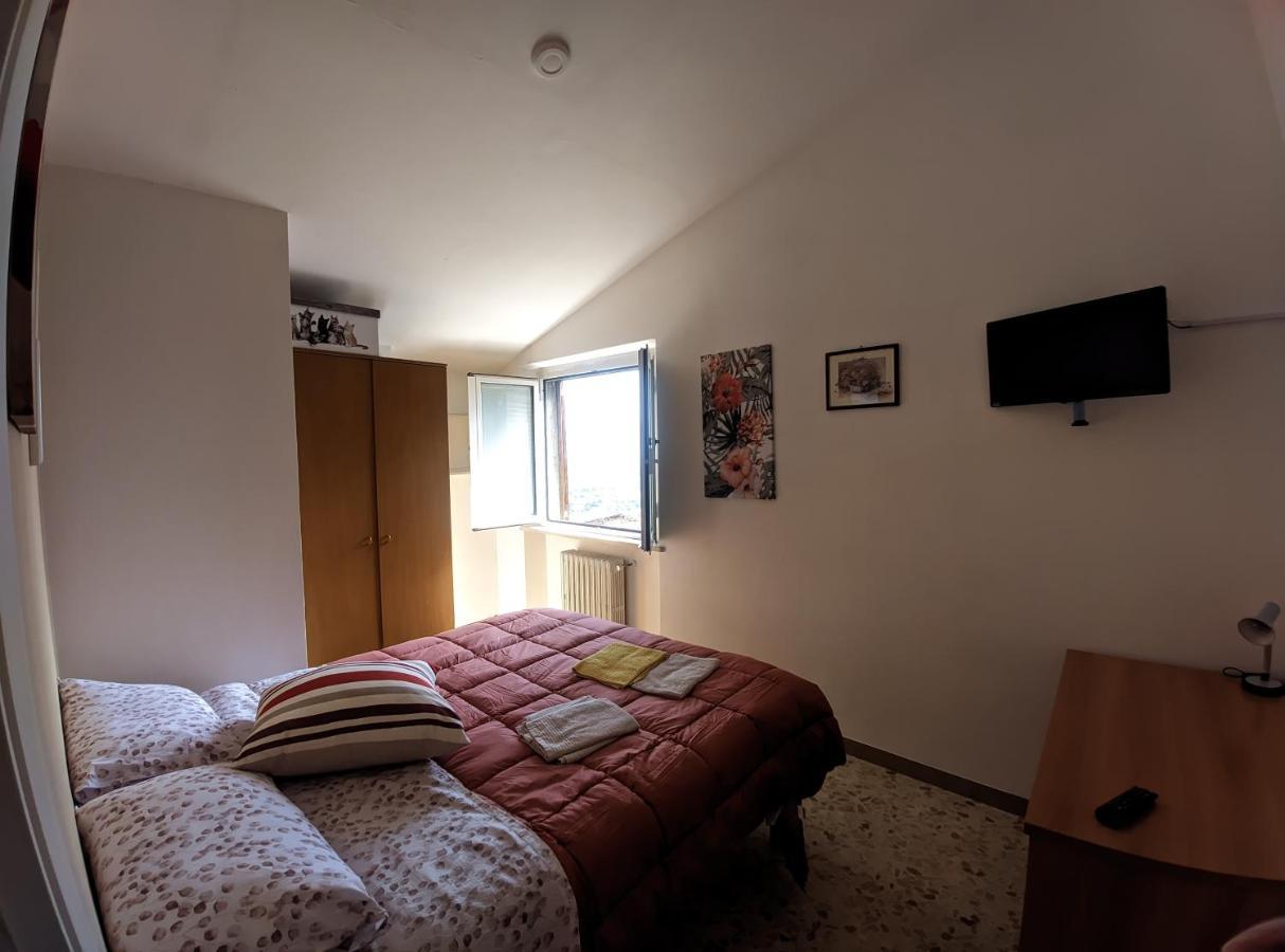 דירות פרוג'ה Casa Sant'Ercolano מראה חיצוני תמונה
